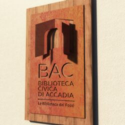 Accadia biblioteca